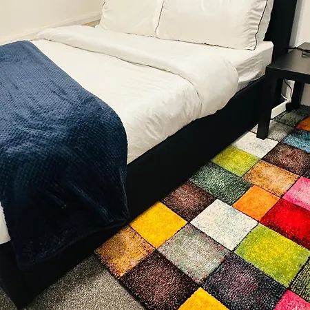 Cosy And Comfy Apartment